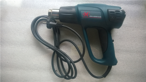 2000W高效带数显调温烤枪